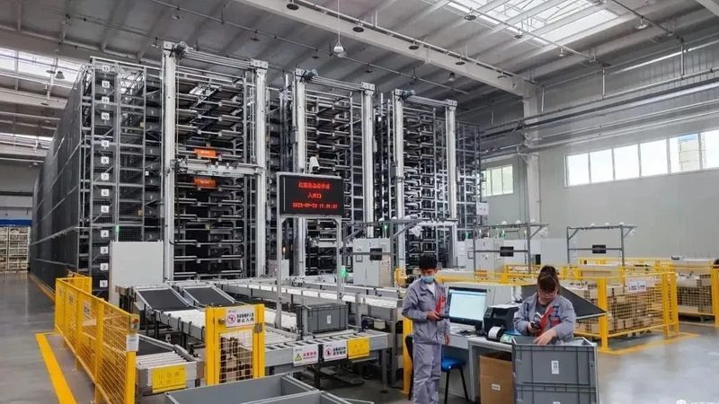 中型货架承重等级：揭秘其背后的科学**