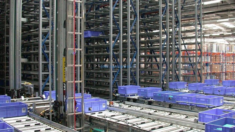 揭秘轻型货架承重参数：关键因素与选型技巧