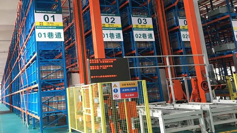 立体仓库货架代理加盟，你需要了解的五大关键点**